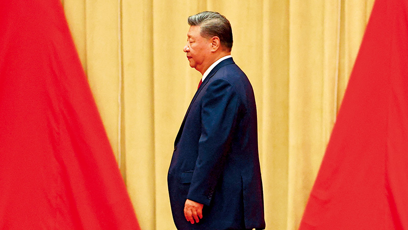 中國新五年規劃能解困局？真相：拚AI、半導體，代價就是「捲」