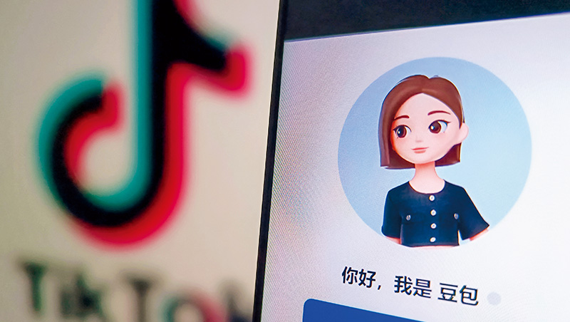 比Meta買更多輝達晶片！TikTok的AI新豪賭