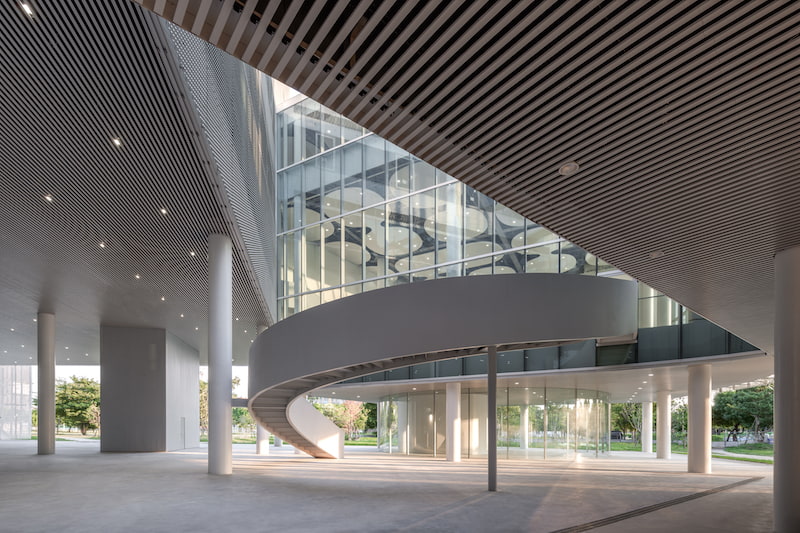 綠美圖遮蔭廣場