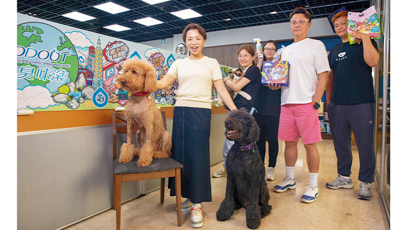 AI取代2成人力，營收反增逾20％！她國中畢業自學AI戰勝缺工