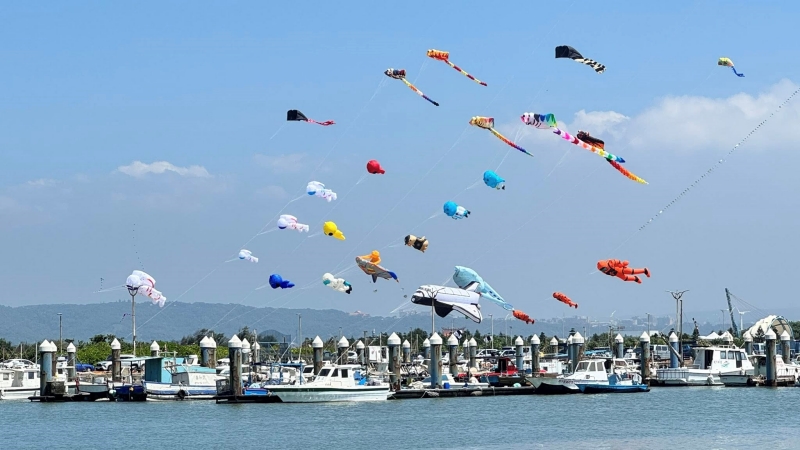 2025新竹國際風箏節