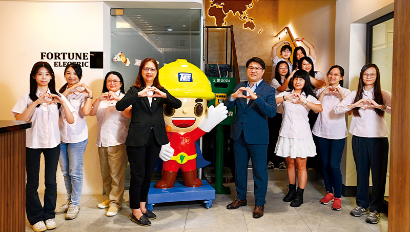 傳產領先者1》華城電機從導師制到新人群組，3層防護網留住Z世代