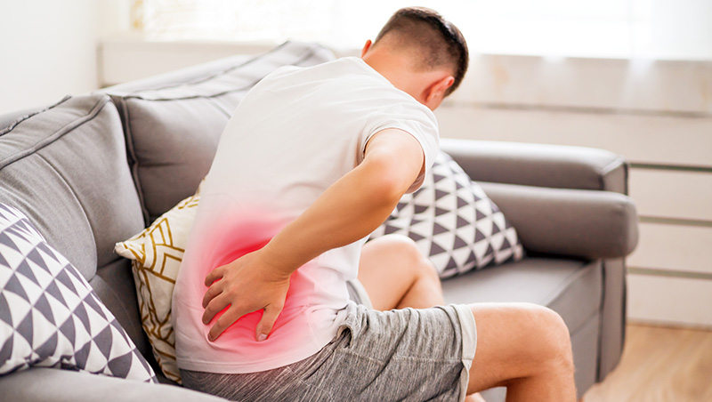 絞痛如生產！尿路結石恐年輕化