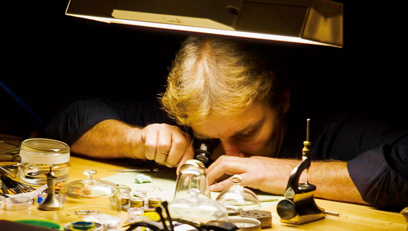 點燃獨立製錶的小宇宙