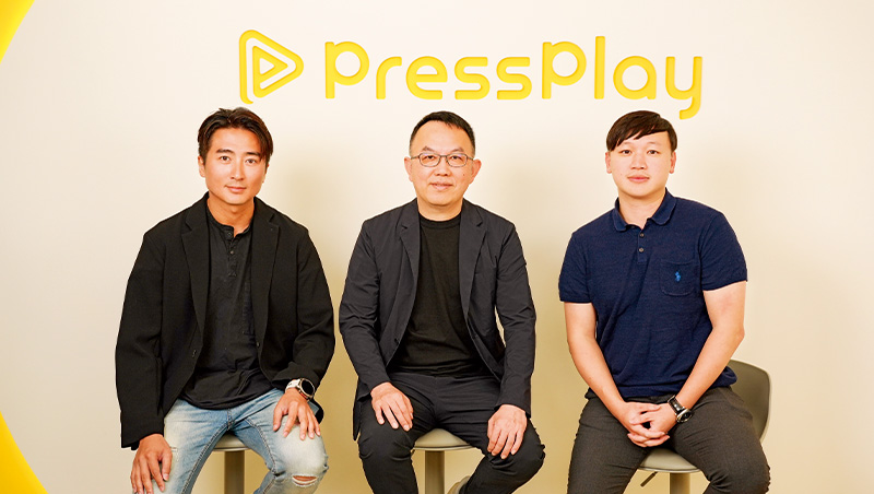 KKBOX母公司為何購併PressPlay？看懂台灣線上課程平台新戰局