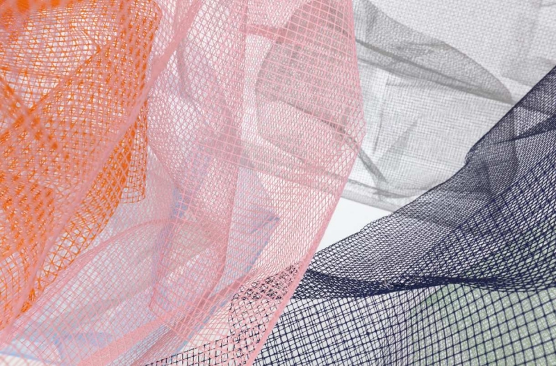 《No.1048 L 網格》