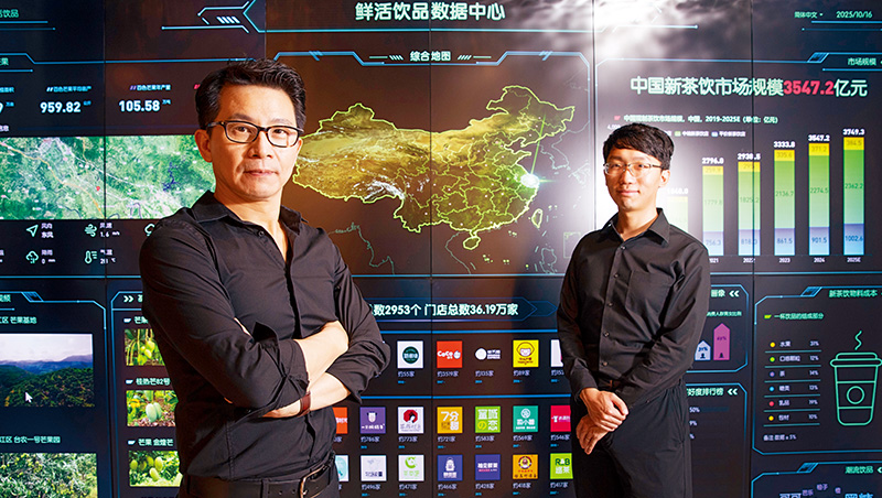 中國手搖飲捲到「買公仔送飲料」，台商5招內捲創新殺出生路