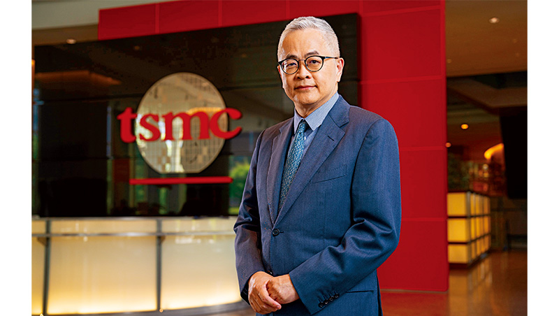 台積電美國廠新舵手解密》他讓4奈米超前，擅精準抓問題