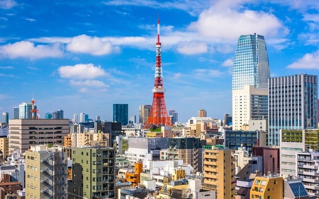東京