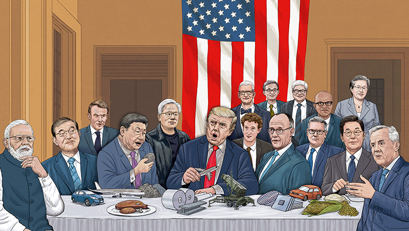 選票打敗鈔票時代