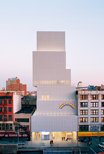 光、玻璃與空氣之間　SANAA怎麼把建築變成一種感覺？