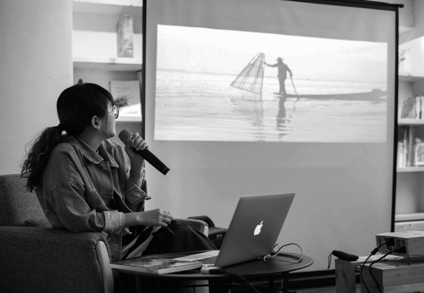 慢旅世界再帶個故事回來