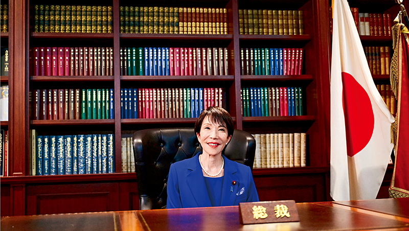 坐下後的氣勢關鍵