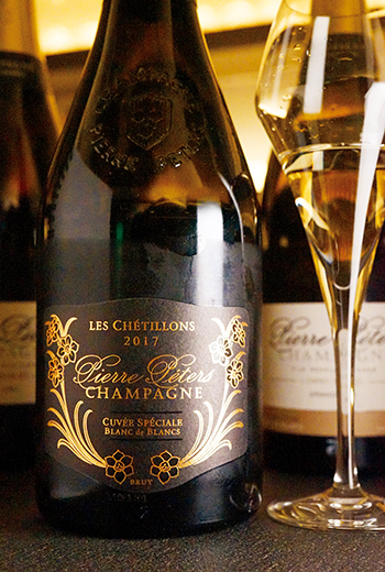 香檳的隔代繼承