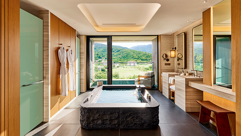 全台首創頂級套房藏私人鐵板燒　揭密新北洲際奢華亮點