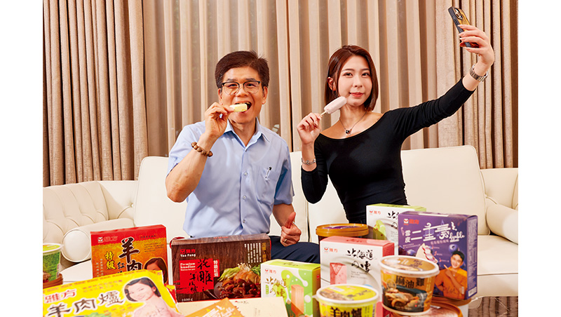 品牌印象停在20年前，怎吸年輕客？雅方一支短影音900萬觀看翻紅