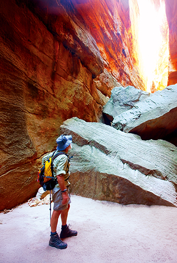 別讓身體成為阻力！學會用這些，高年級獨旅更輕鬆