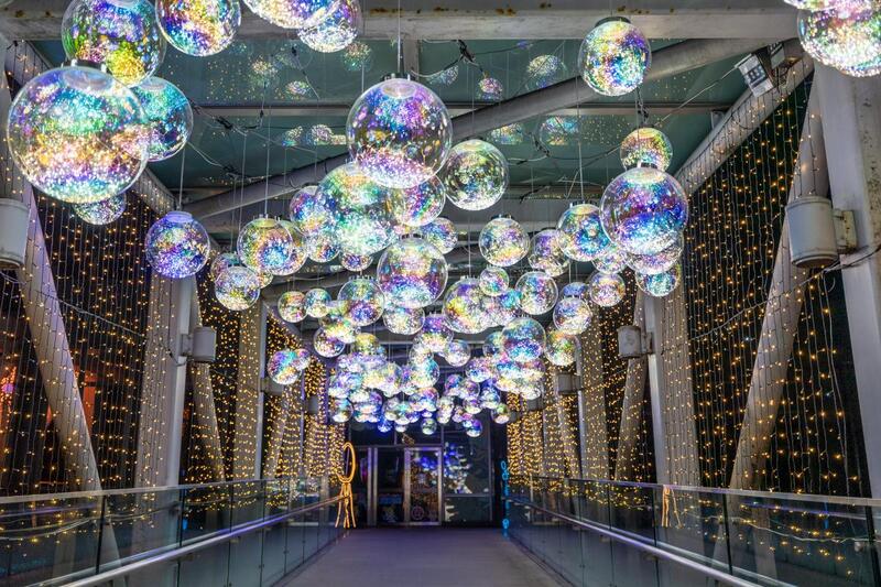 2025新北耶誕城光廊