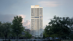 享譽全球挪威Snøhetta南港首發，大陸建設高端精品宅「衡岄」轟動迴響