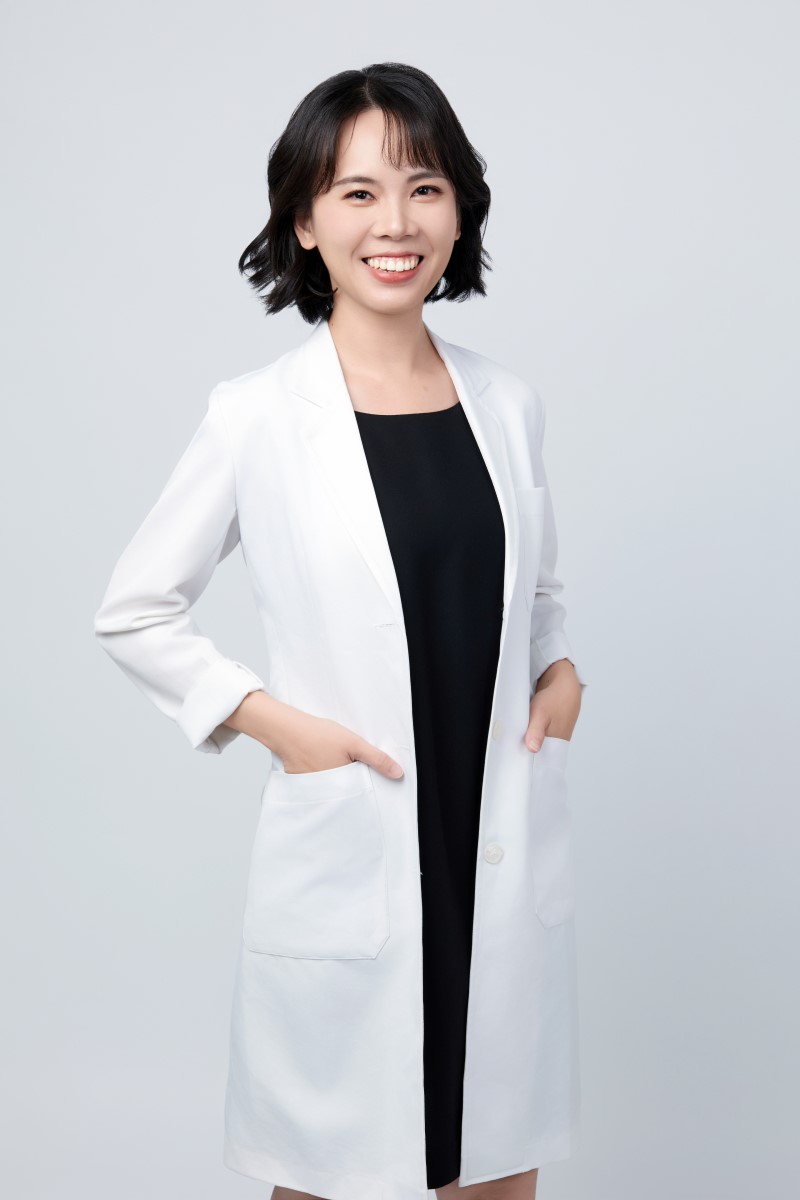 陳燕萍醫師表示如果發現明顯落髮，建議能及早調整作息、尋求專業治療。