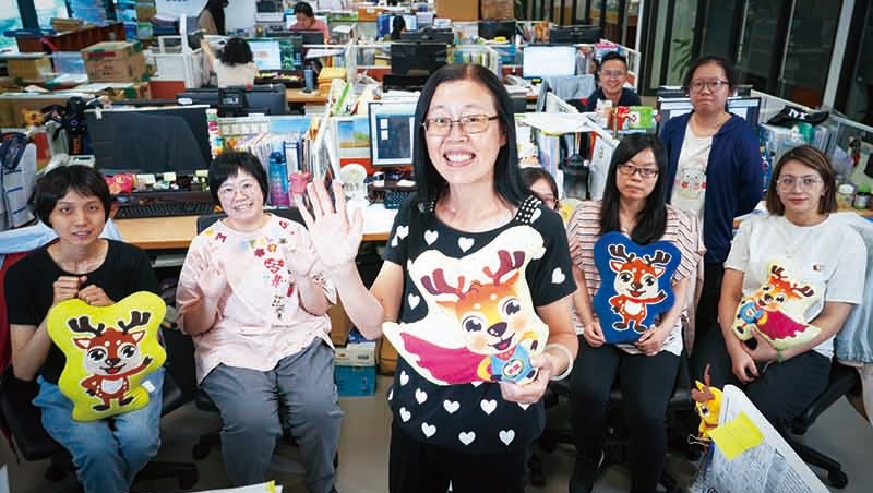 留用中高齡搶救人力荒 桃園推友善企業認證