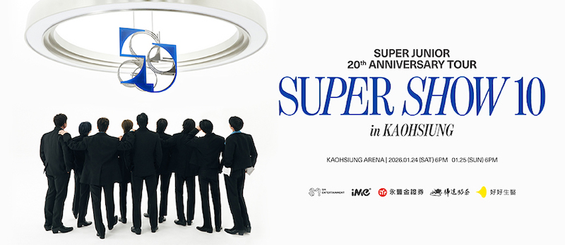SUPER JUNIOR