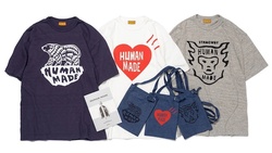 潮牌叩關資本市場！HUMAN MADE不打折、零庫存，創下7成高毛利神話