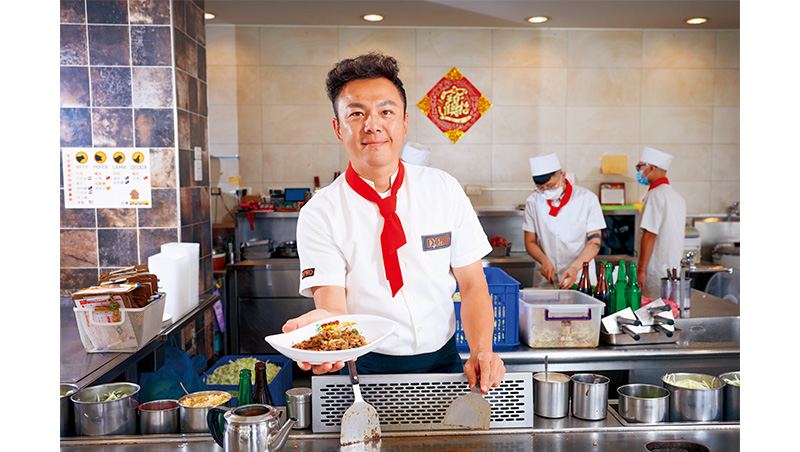 王品放棄的生意，它做到第一大！揭大埔鐵板燒開150店的精簡術