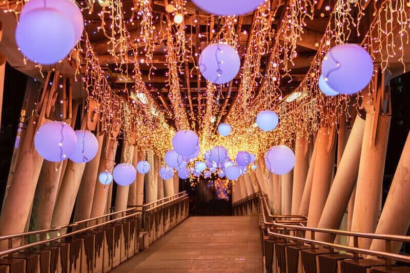 2025新北耶誕城光廊