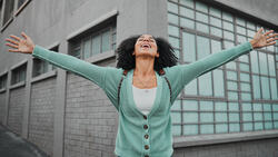 每天對自己說一句「你做得很好」，人生真的會變亮