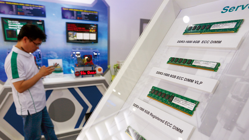 記憶體「超級大循環」來了！還能熱多久？台廠輸贏家是誰？