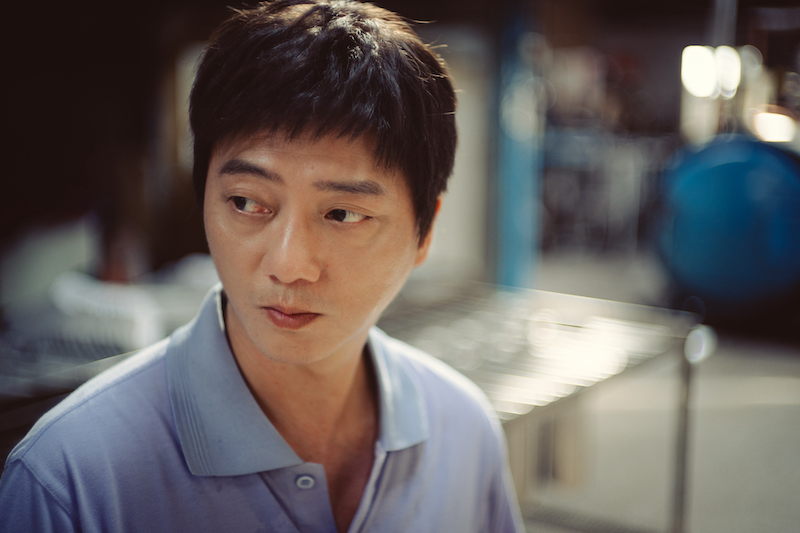 藍葦華／我家的事