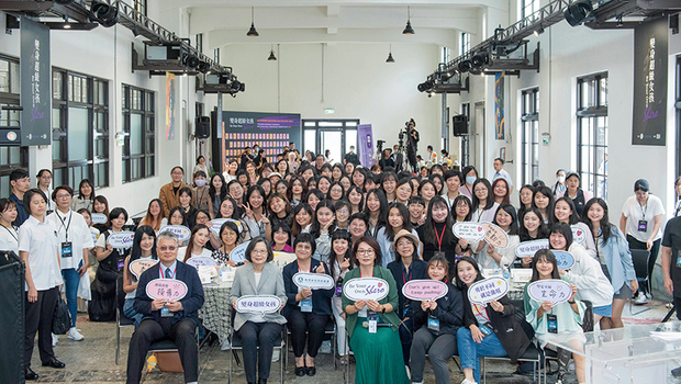 變身超級女孩!跨世代女力傳承,點燃新女性領導力!