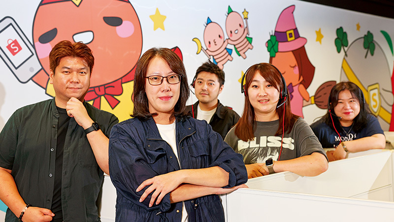 每月客服諮詢飆180萬件怎麼解？蝦皮組團練AI搞定8成需求