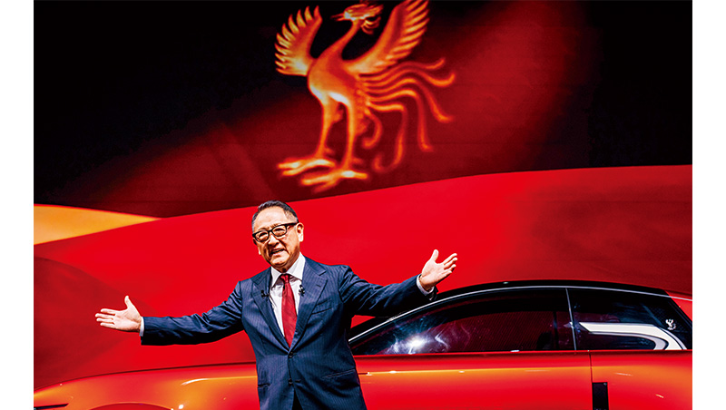 千萬天皇座駕、半成品貨車開賣！豐田4奇招迎戰比亞迪、美國關稅