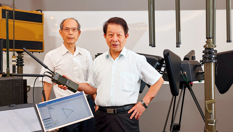 網通老廠孵軍工小金雞、淨利增6倍！合勤最神秘部門揭密