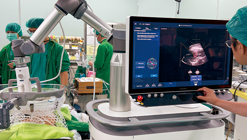 貝佐斯也投資的肝癌新救星，為什麼選台灣做亞太訓練基地？