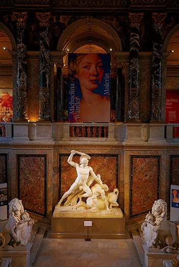 林布蘭、提香畫作零距離欣賞　限量河輪行程開箱