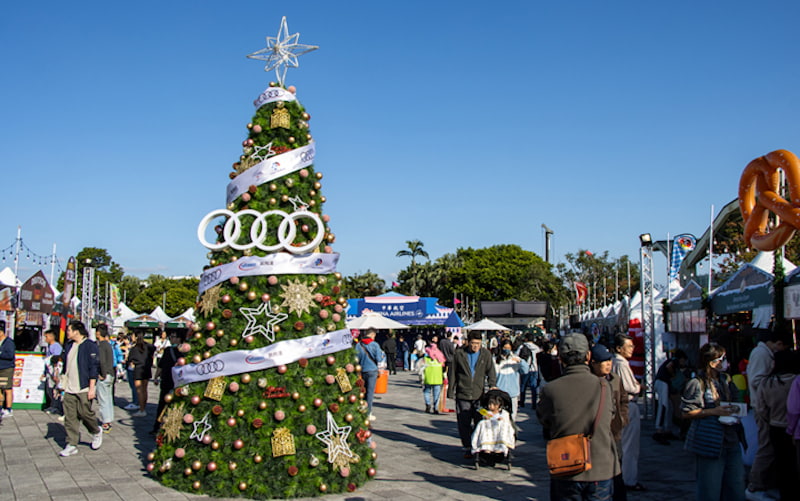 德國聖誕市集