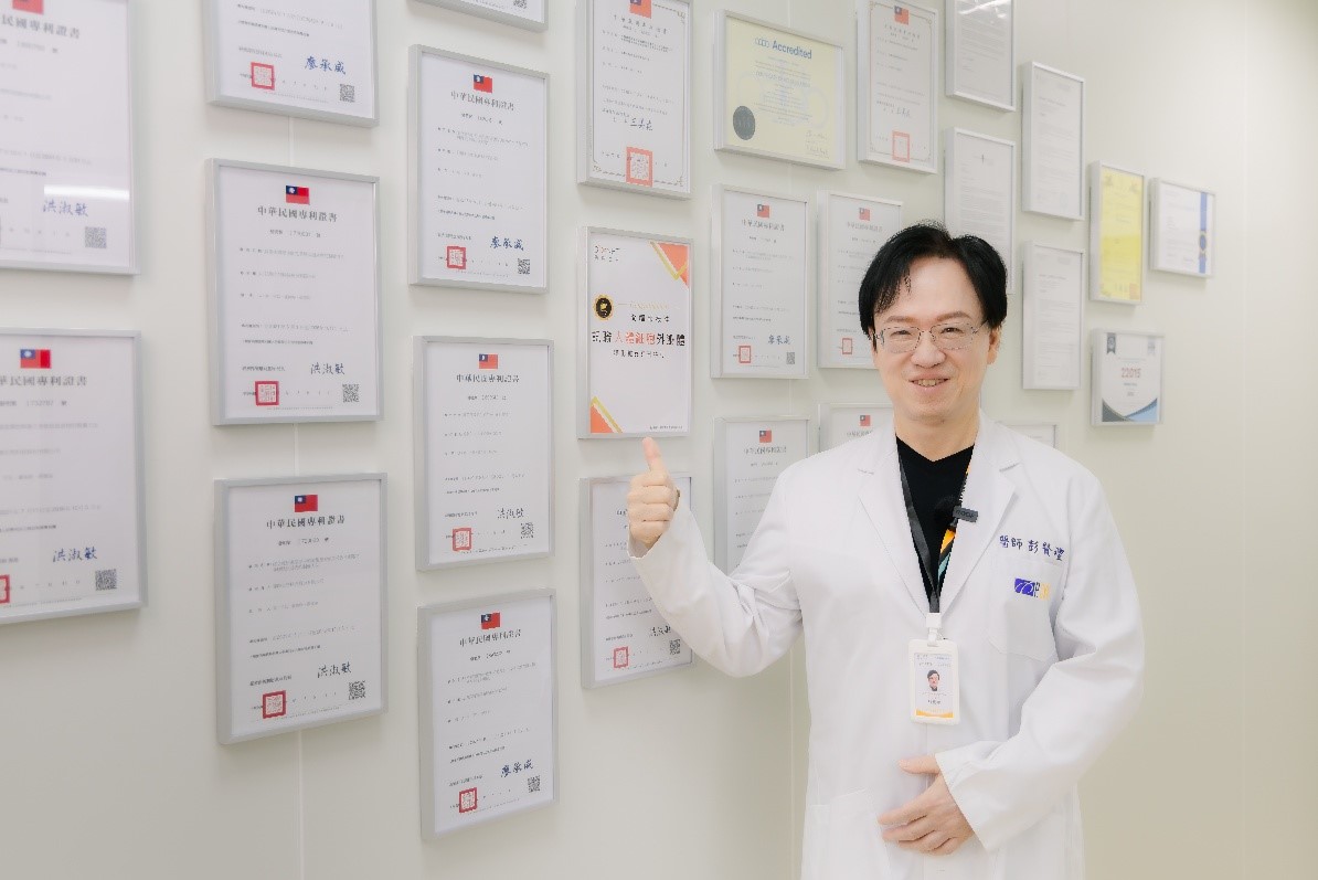 訊聯訊聯外泌體全球智慧研發與製造中心以製藥規格導入美容修護製程，眾多專利技術認證，讓 MIT 外泌體品牌滿足國際市場與多國法規。