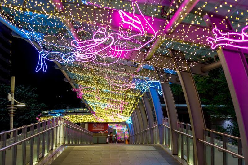 2025新北耶誕城光廊