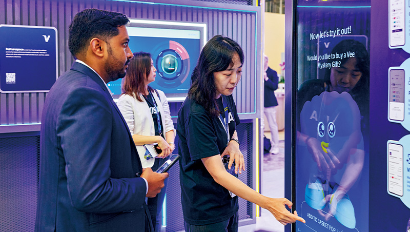 AI幫你購物，怎防亂刷、假客人，直擊Visa、OpenAI信任大挑戰