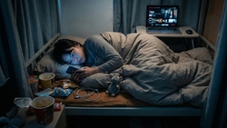 比躺平更絕望？不旅遊、不社交…中國青年倦怠「老鼠人」崛起