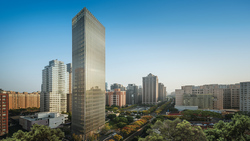 AI供應鏈狂潮、林口辦公市場將受惠  福樺頂辦落成點亮區域地標