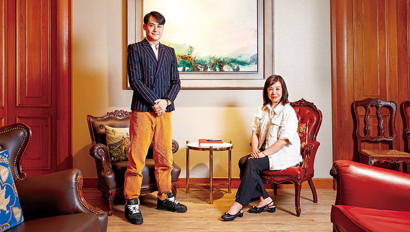 台灣藝術史「最友善的客廳」　開箱霧峰林家與台灣前輩畫家百年情誼