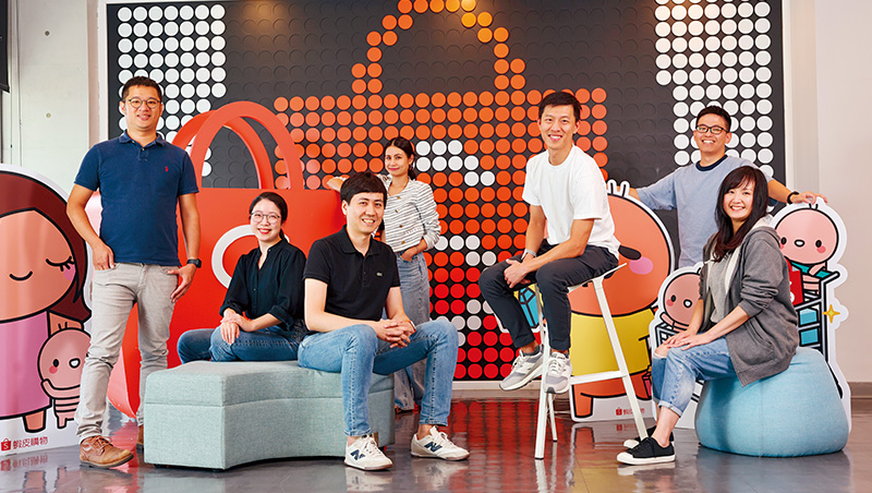 人心戰爭　蝦皮致勝10年解密