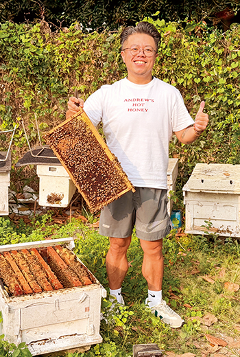 台灣蜂蜜登上世界舞台！甜辣魅力讓蜷尾家、調酒師都淪陷