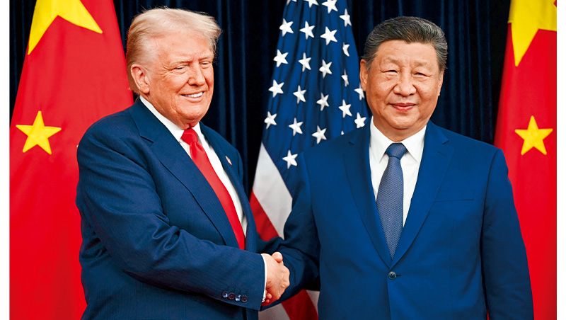 川習會言和，只是又一次戰術休兵，企業、投資人務必留意4風險