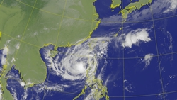 鳳凰颱風這2天影響最劇烈！北部東部恐出現致災豪大雨