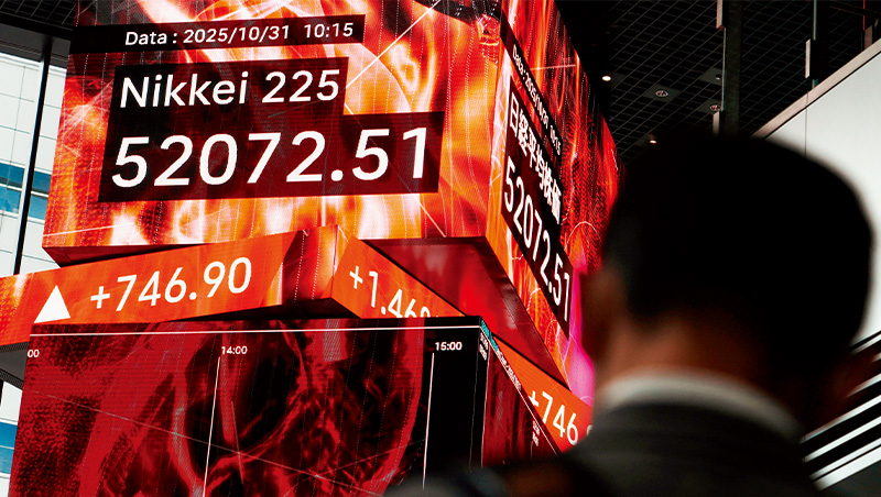 日股飆贏台股、還看漲10％！「早苗經濟學」這3產業最受惠